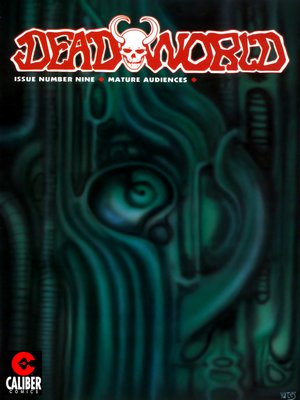 cover image of Deadworld, Volume 2, Issue 9